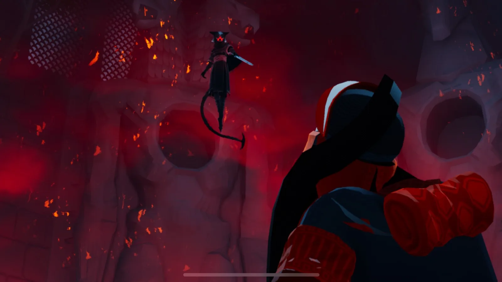 The Pathless screenshot 8