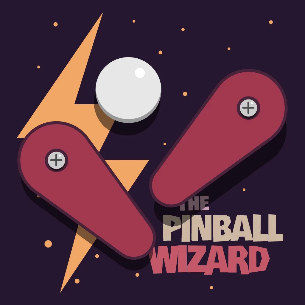 The Pinball Wizard App Store icon