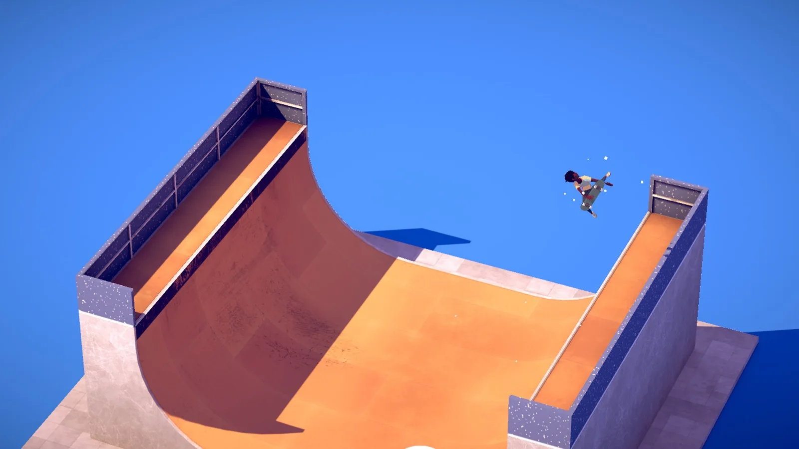 The Ramp. screenshot 2
