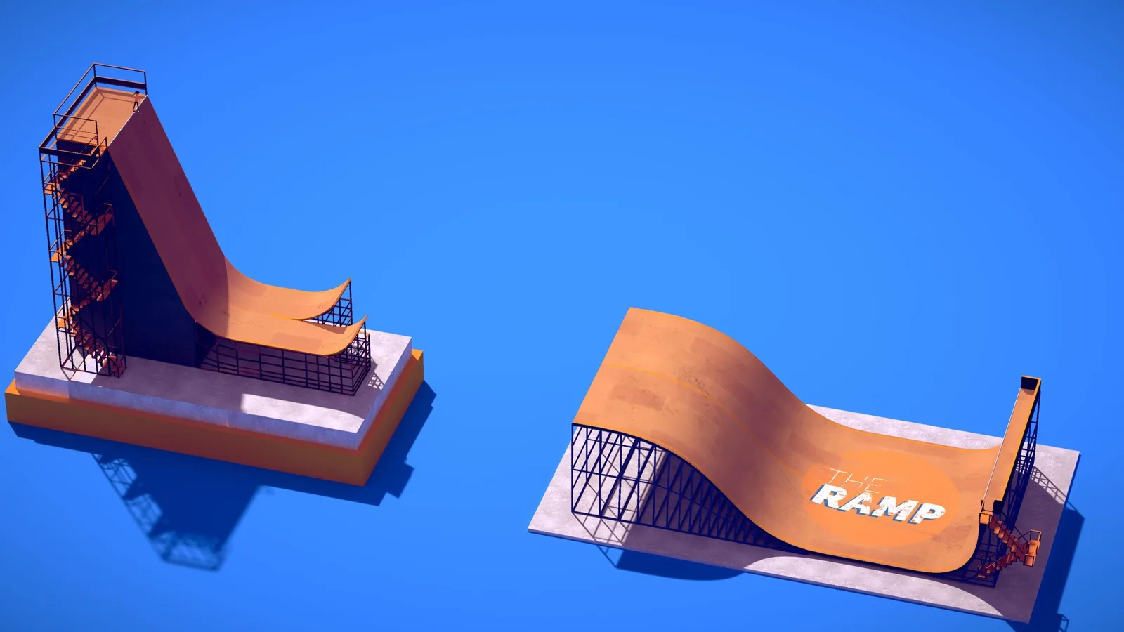 The Ramp. screenshot 3