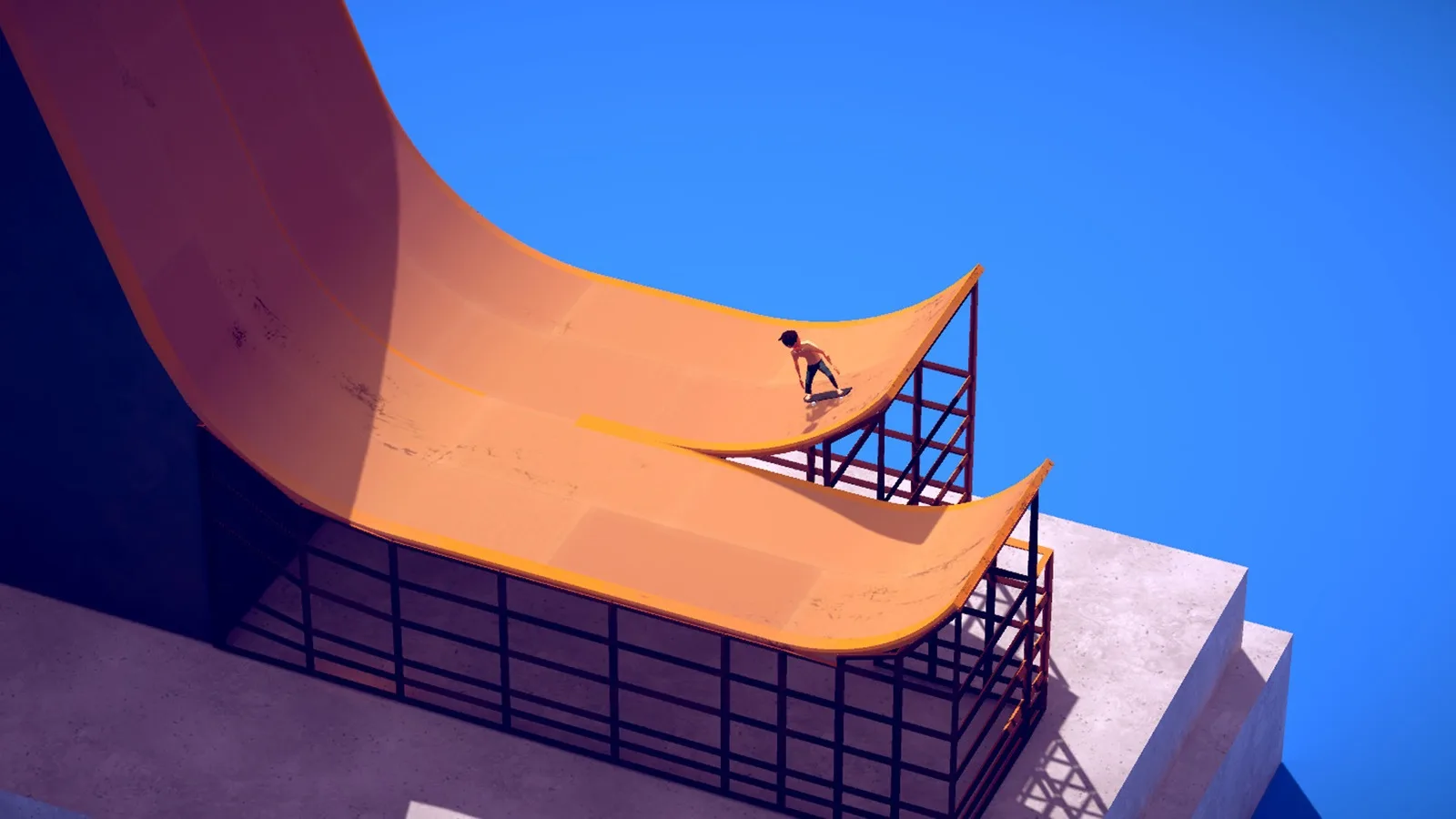 The Ramp. screenshot 4