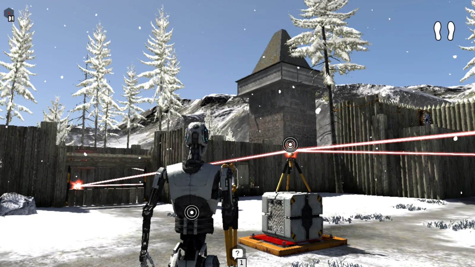 The Talos Principle screenshot 3