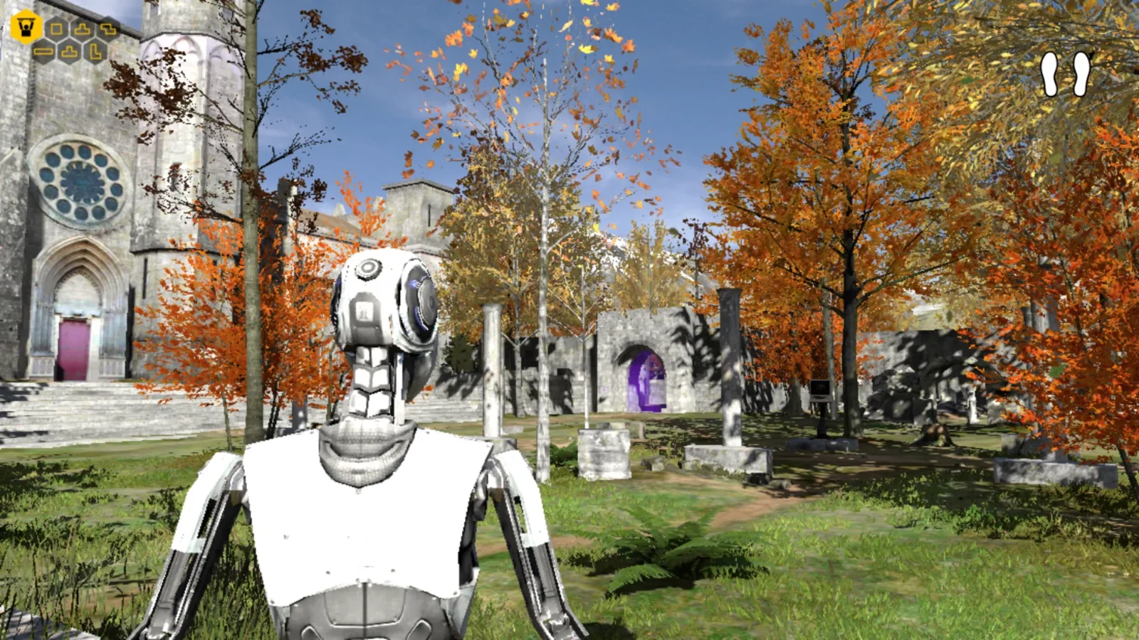 The Talos Principle screenshot 5
