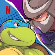 TMNT: Shredder's Revenge App Store icon