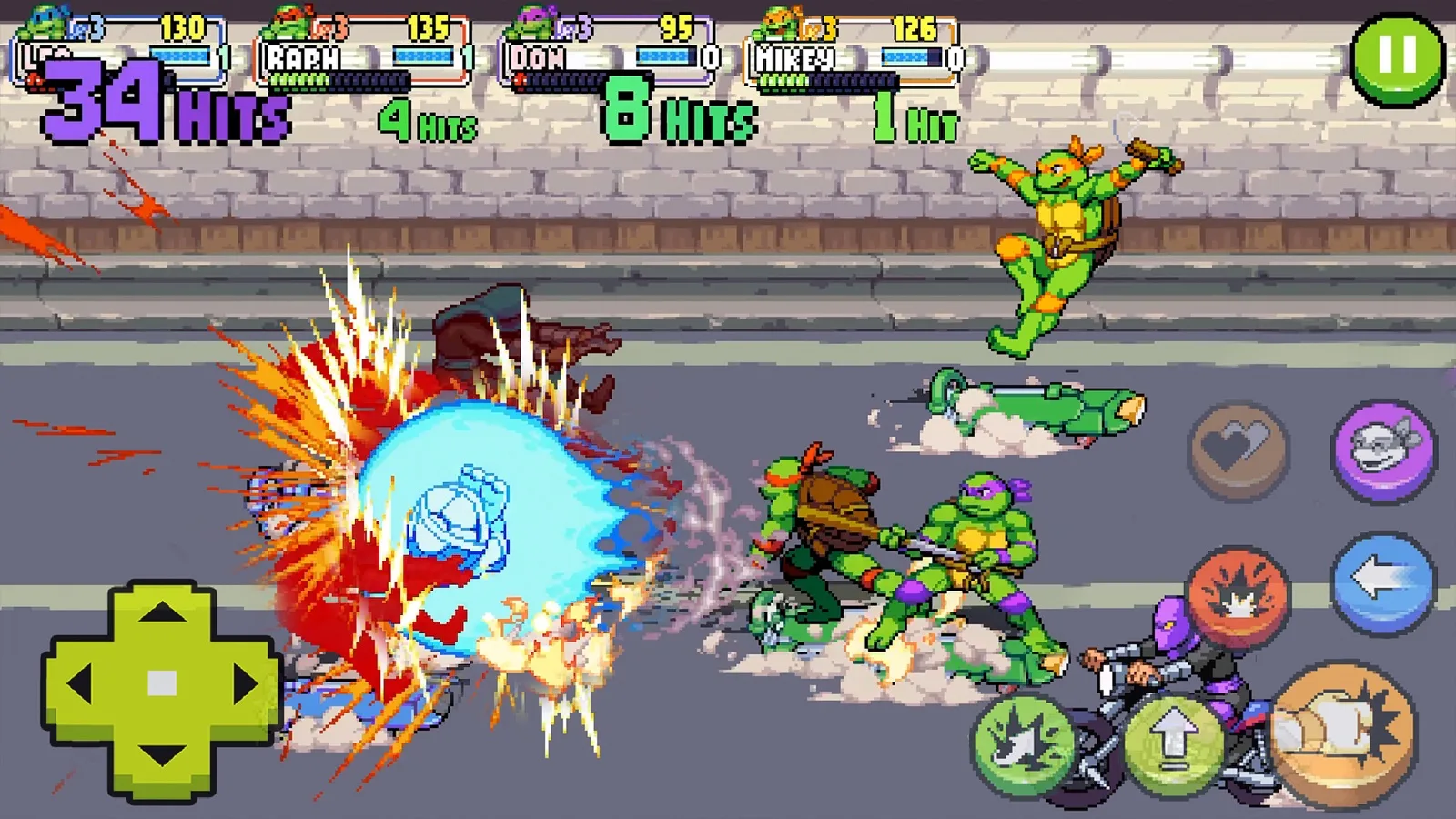 TMNT: Shredder's Revenge screenshot 4
