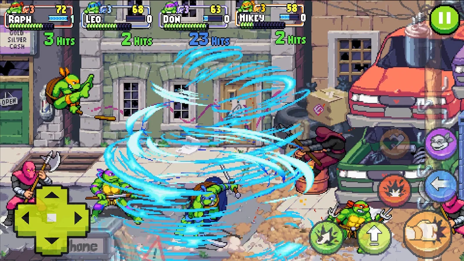 TMNT: Shredder's Revenge screenshot 7