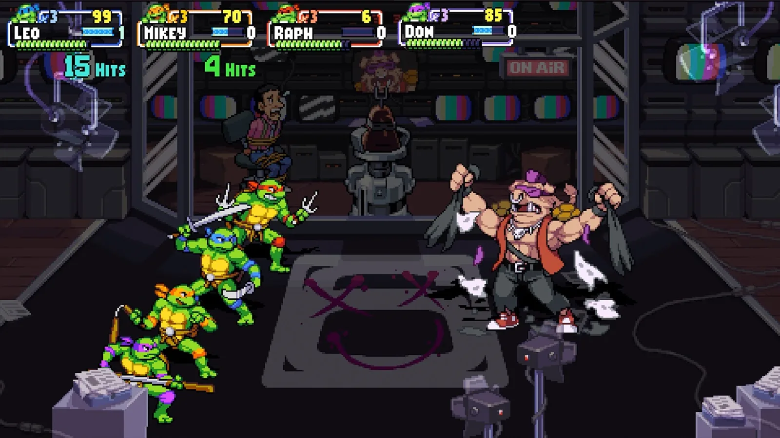 TMNT: Shredder's Revenge screenshot 8