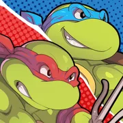 TMNT: Shredder's Revenge Mobile App Store icon