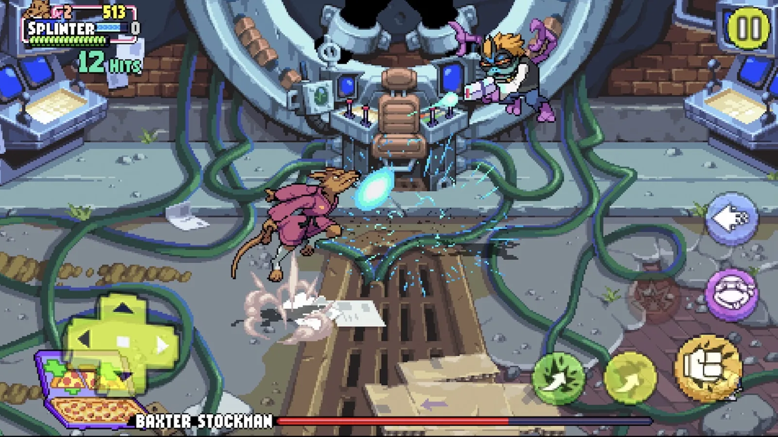 TMNT: Shredder's Revenge Mobile screenshot 7