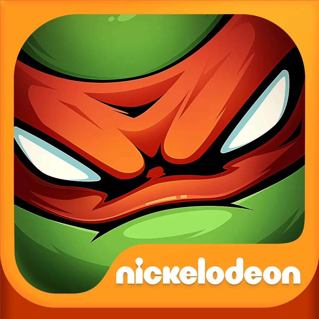 TMNT Splintered Fate App Store icon
