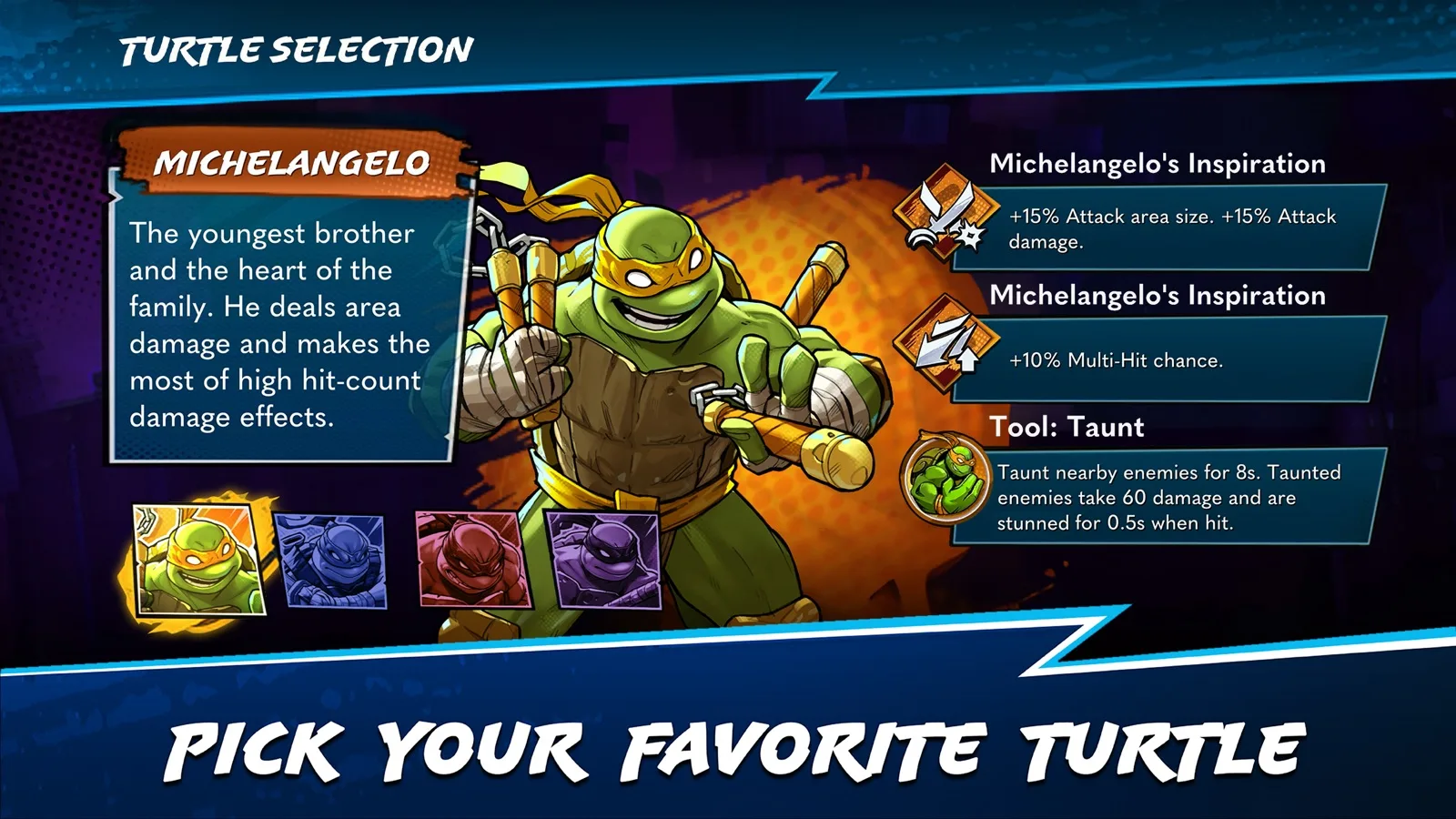 TMNT Splintered Fate screenshot 3