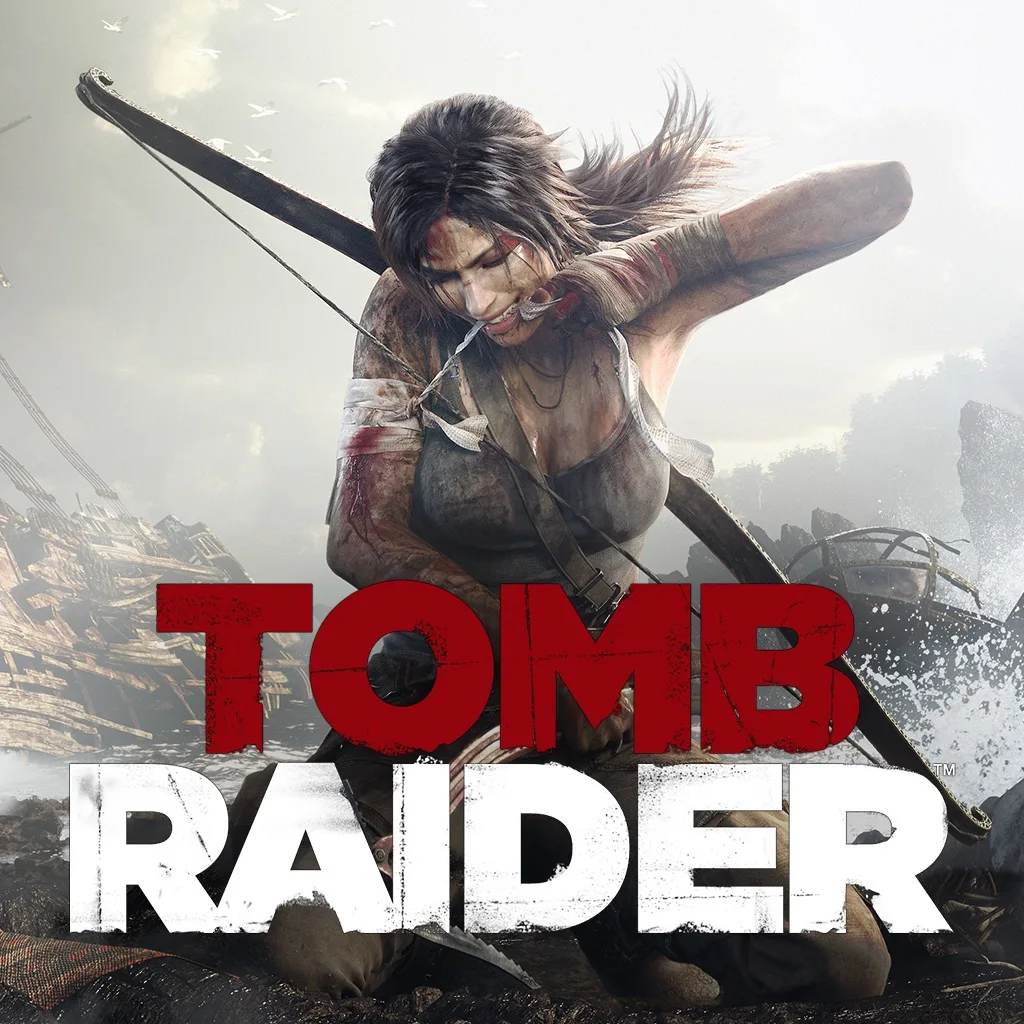 Tomb Raider™ App Store icon