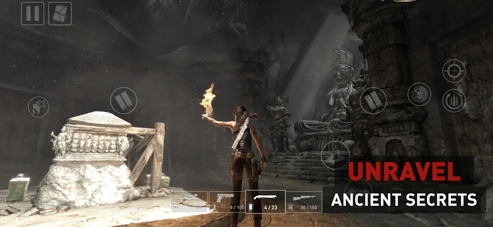 Tomb Raider™ screenshot 4