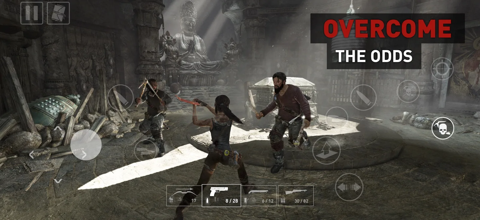Tomb Raider™ screenshot 7