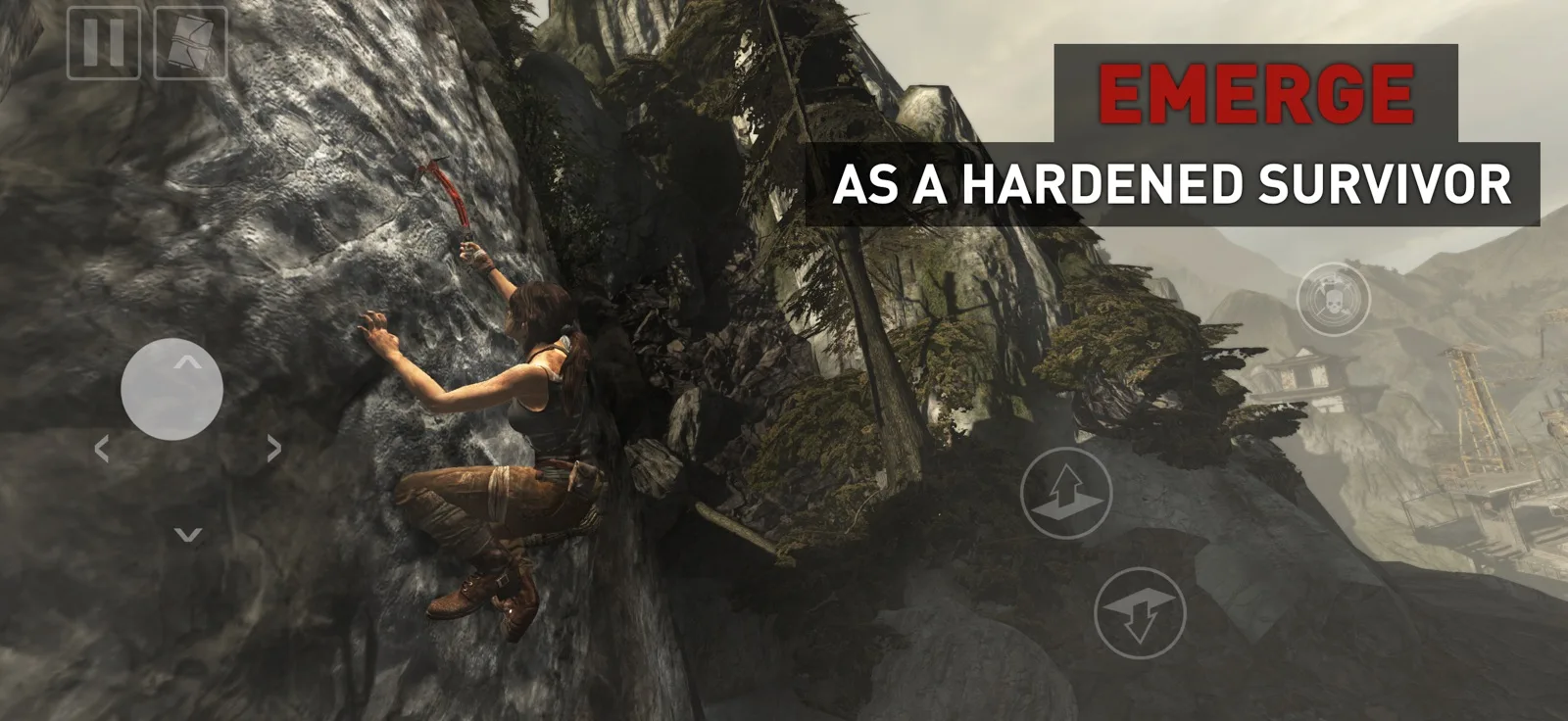 Tomb Raider™ screenshot 8
