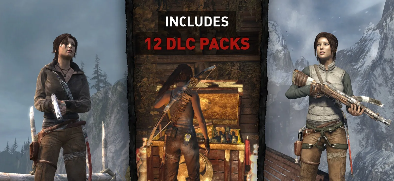 Tomb Raider™ screenshot 9