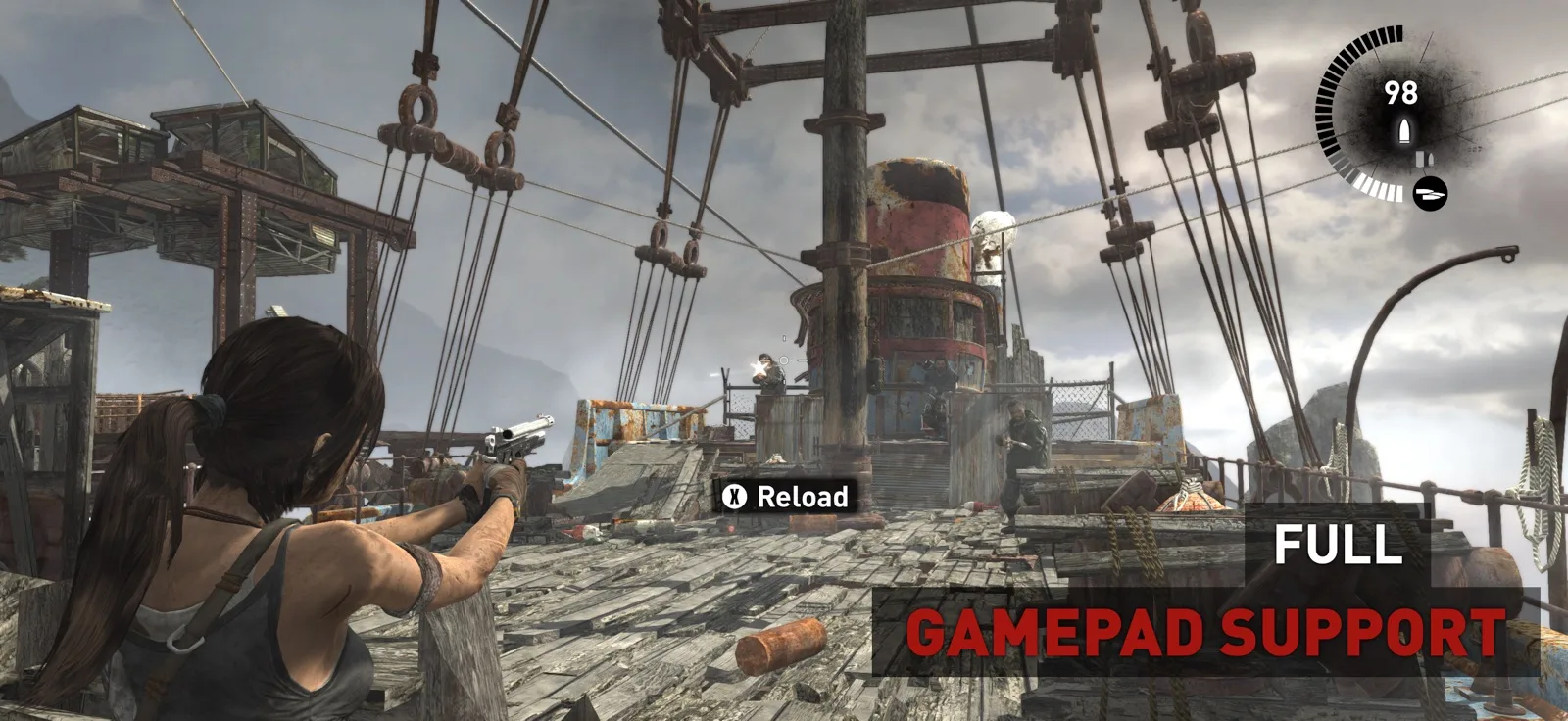 Tomb Raider™ screenshot 10