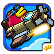 Toon Shooters 2 App Store icon
