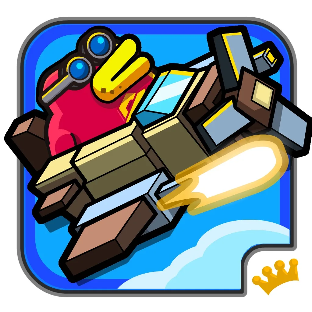 Toon Shooters 2 App Store icon