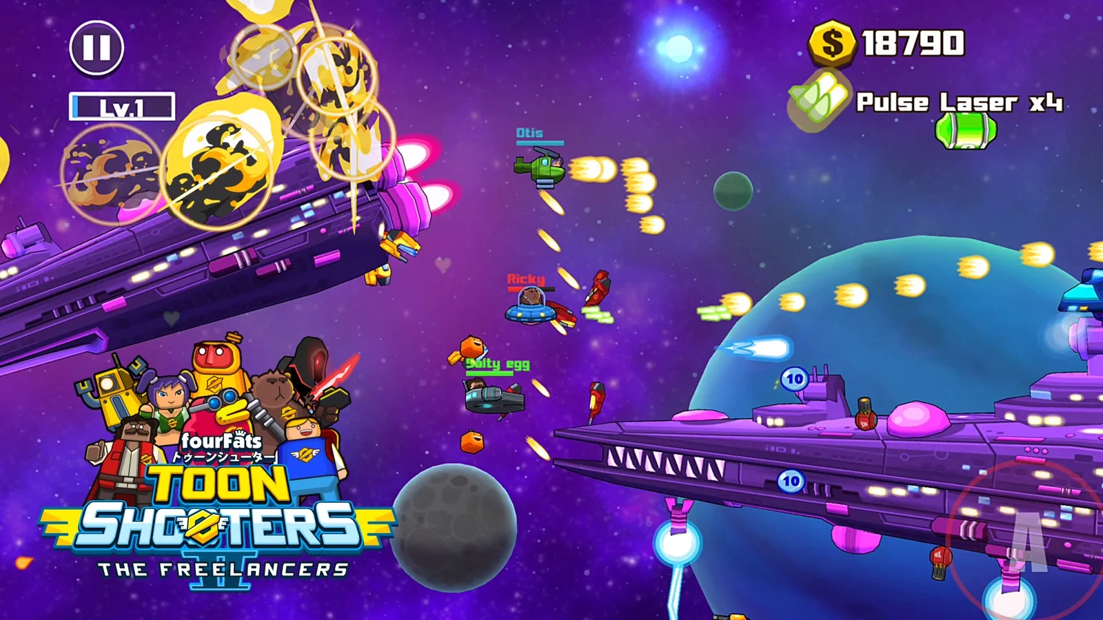 Toon Shooters 2 screenshot 5