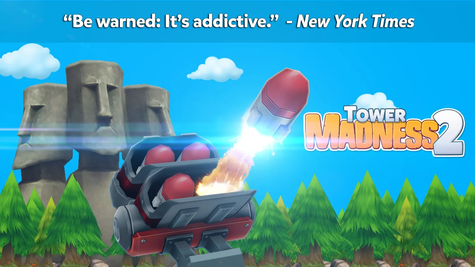 Tower Madness 2 screenshot 1