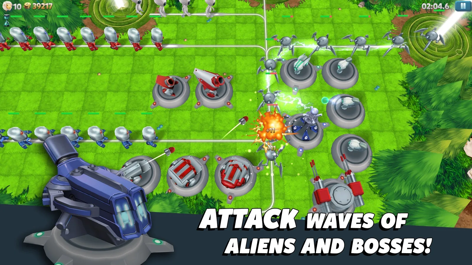 Tower Madness 2 screenshot 2