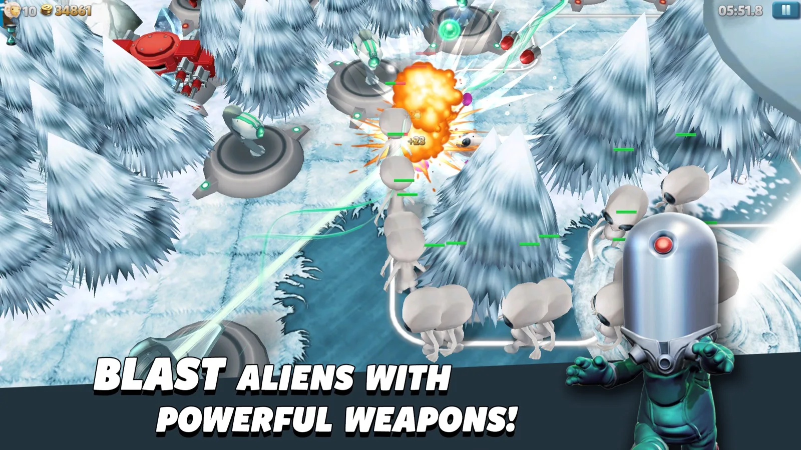 Tower Madness 2 screenshot 4
