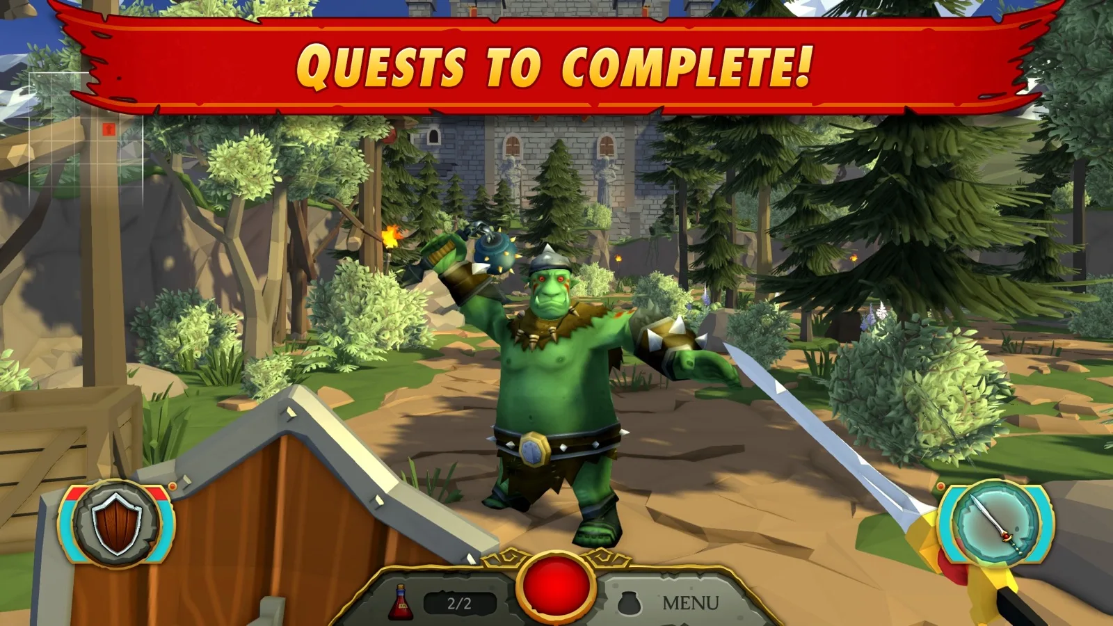 Towers of Everland screenshot 1