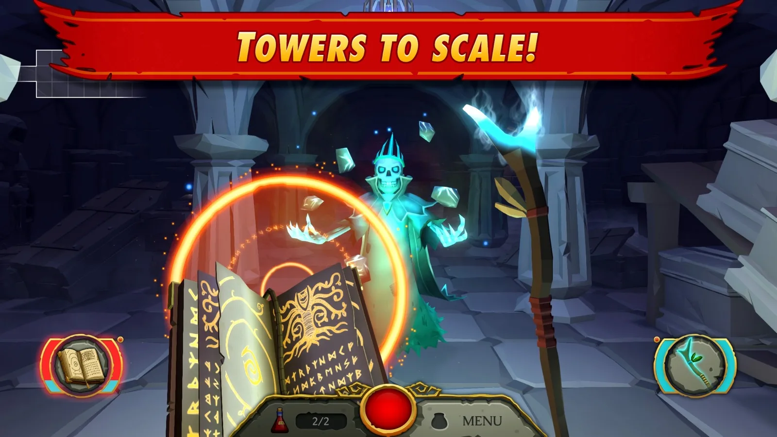 Towers of Everland screenshot 3