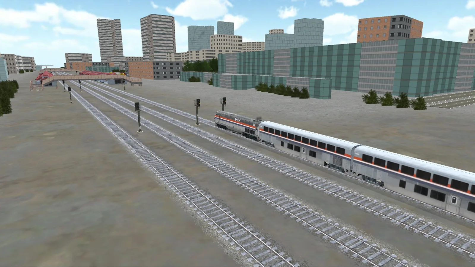 Train Sim screenshot 5