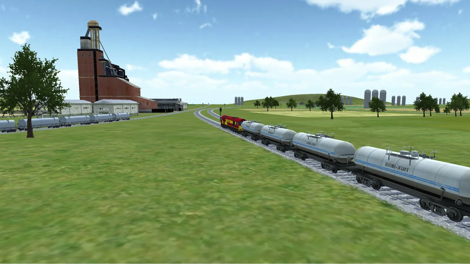Train Sim screenshot 6