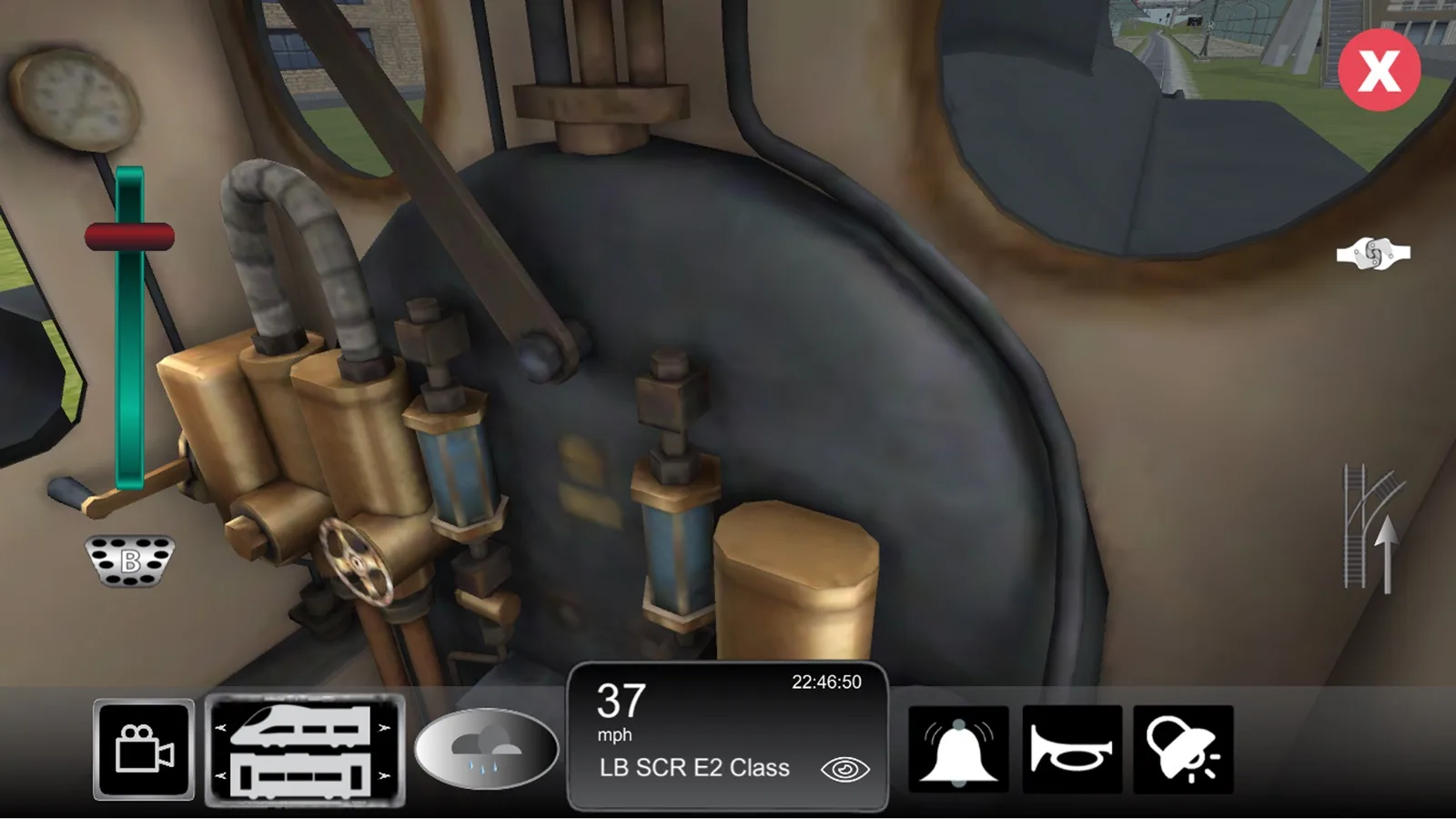 Train Sim screenshot 7