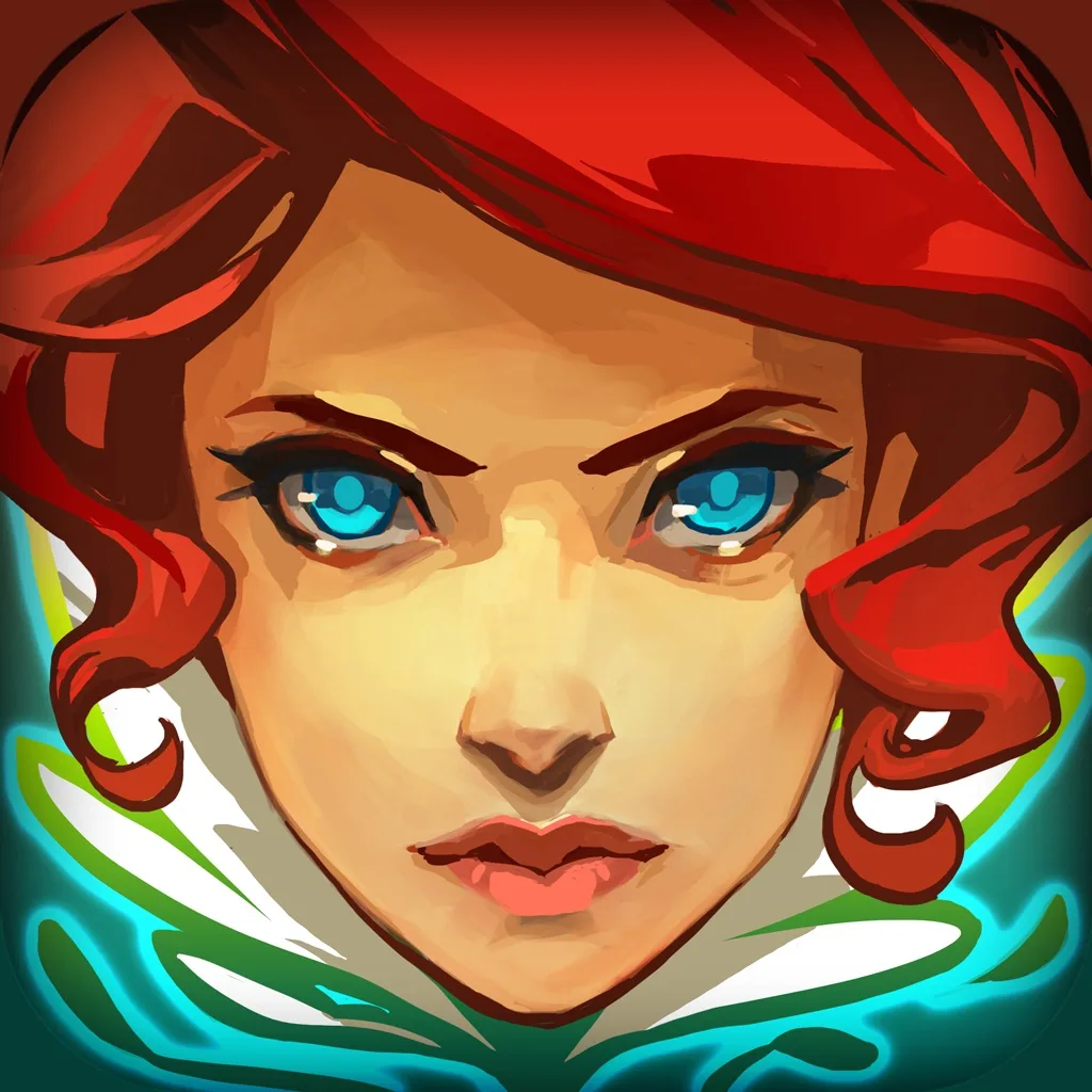 Transistor App Store icon