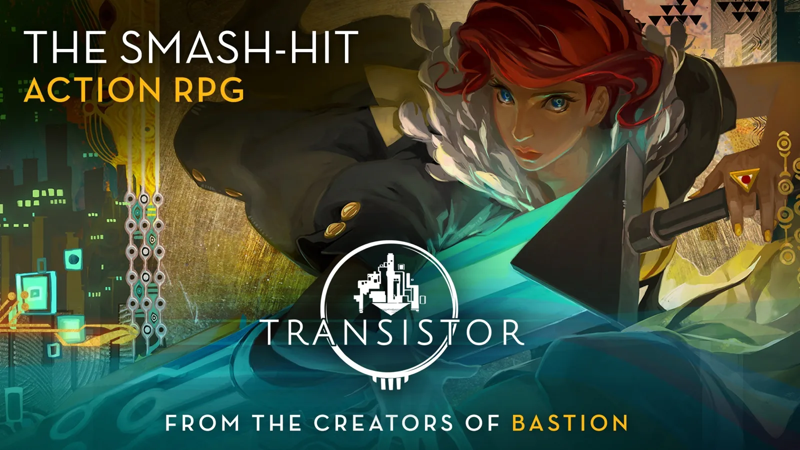 Transistor screenshot 1