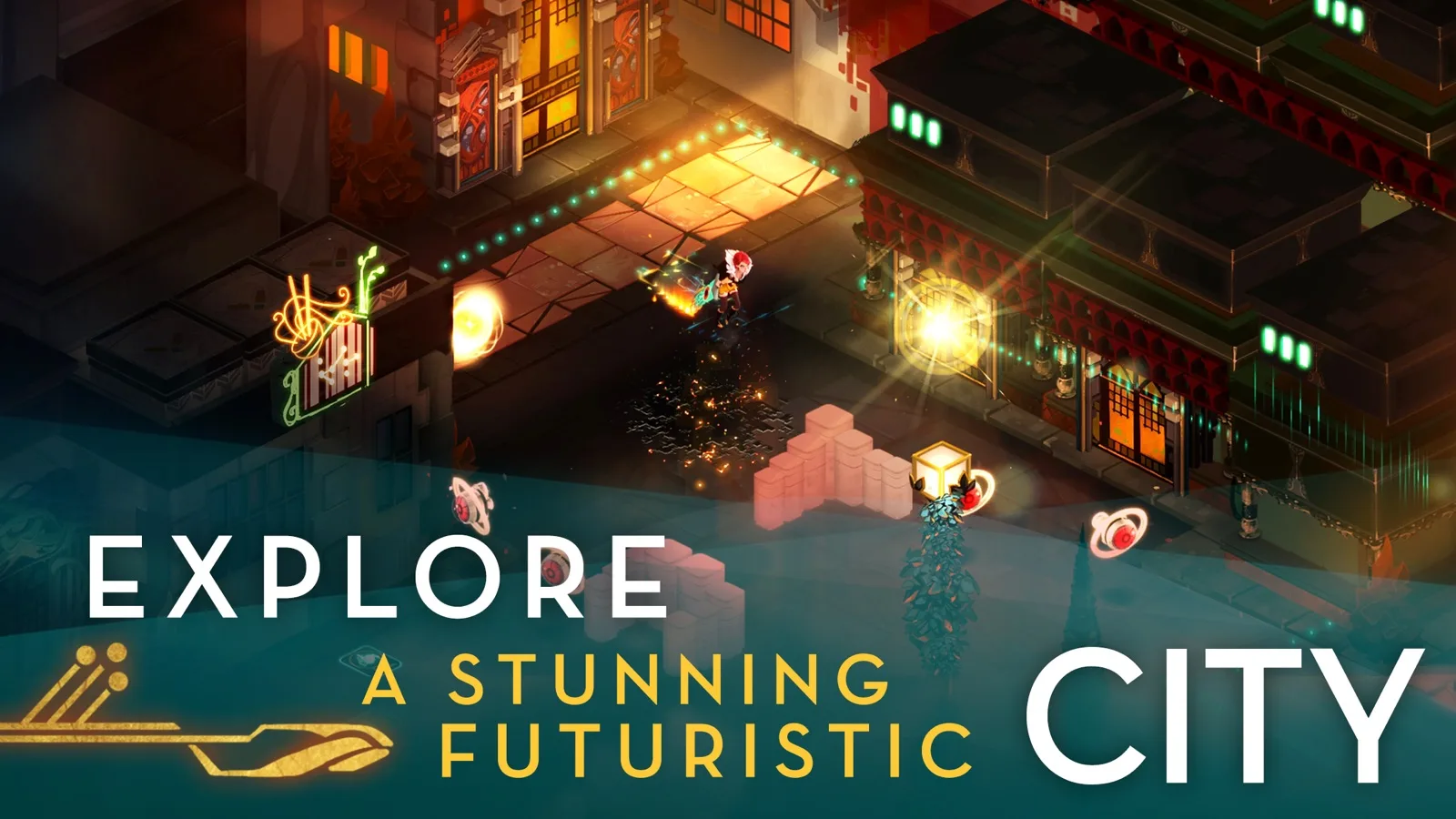 Transistor screenshot 3