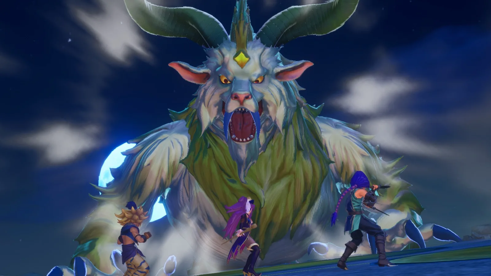 Trials of Mana screenshot 3