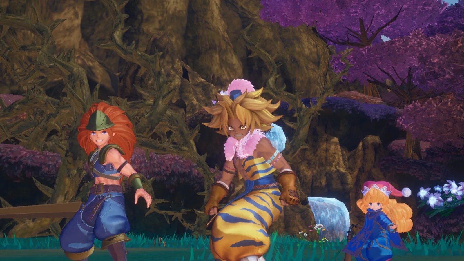 Trials of Mana screenshot 5