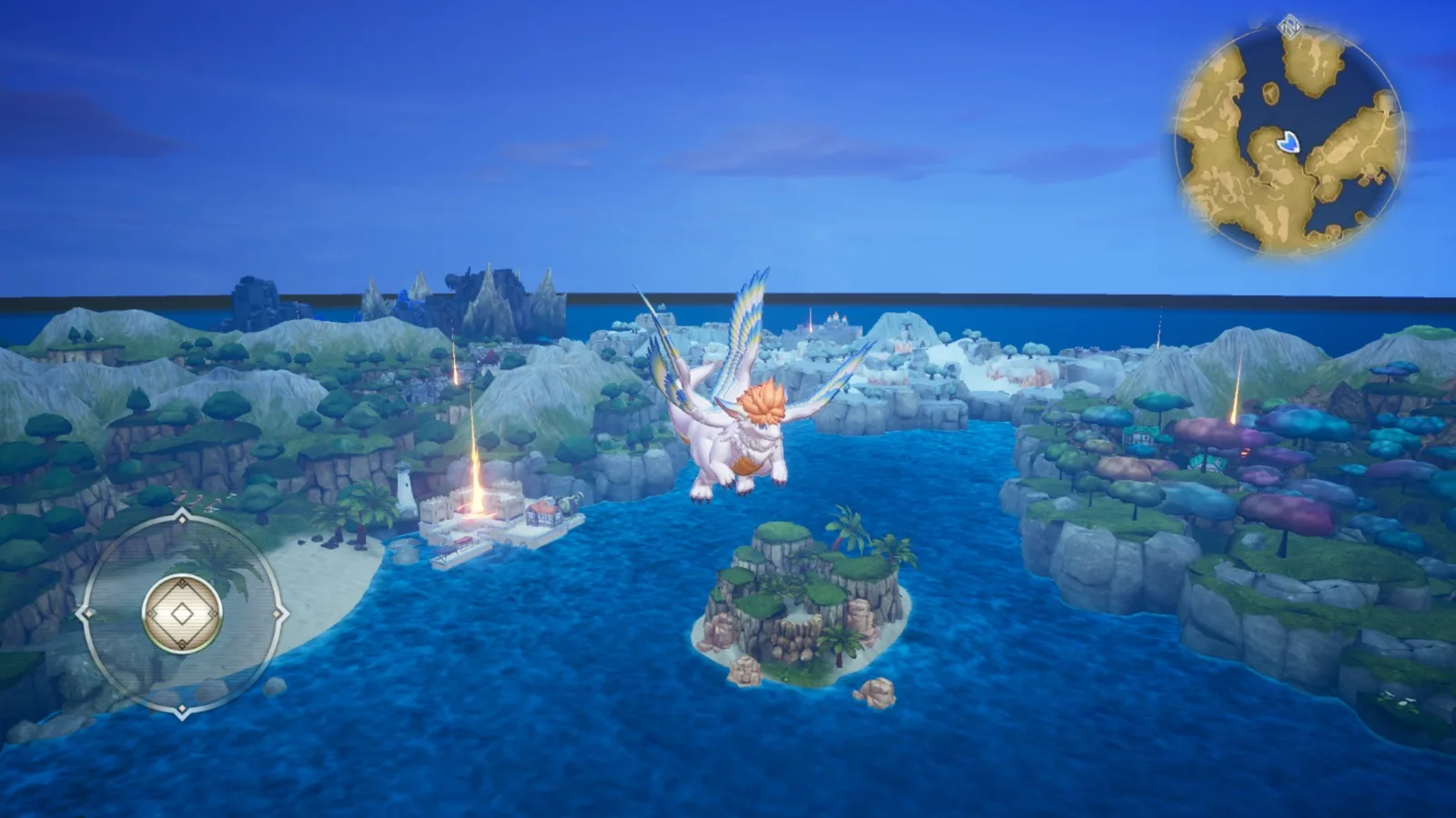 Trials of Mana screenshot 6