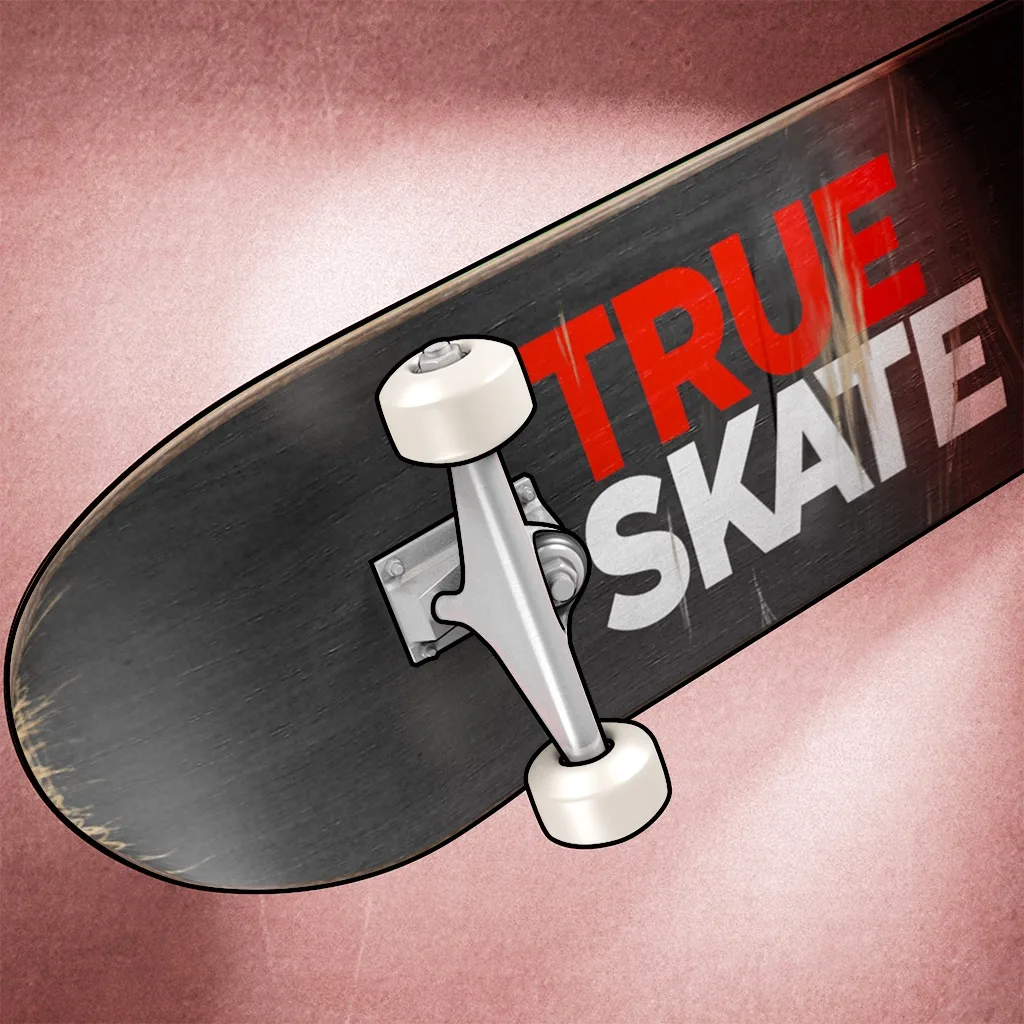 True Skate+ App Store icon