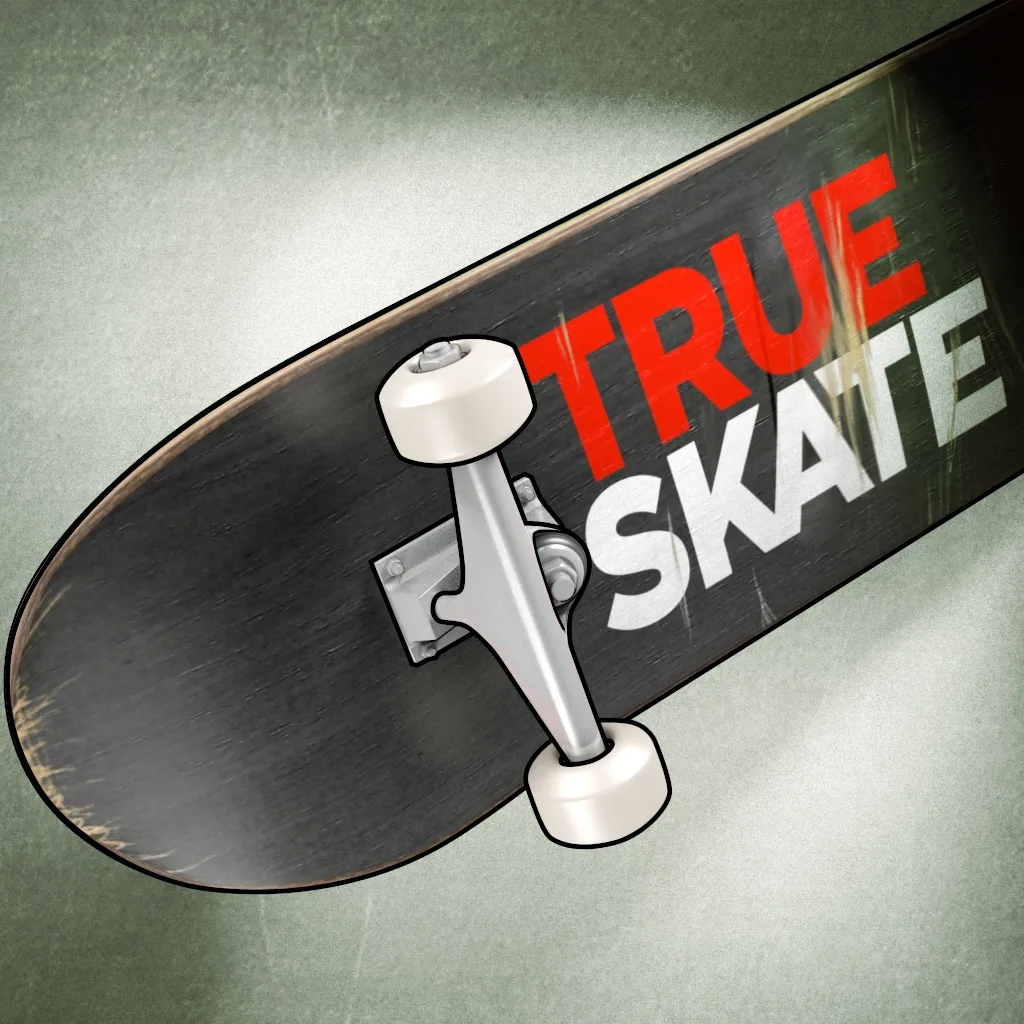 True Skate App Store icon