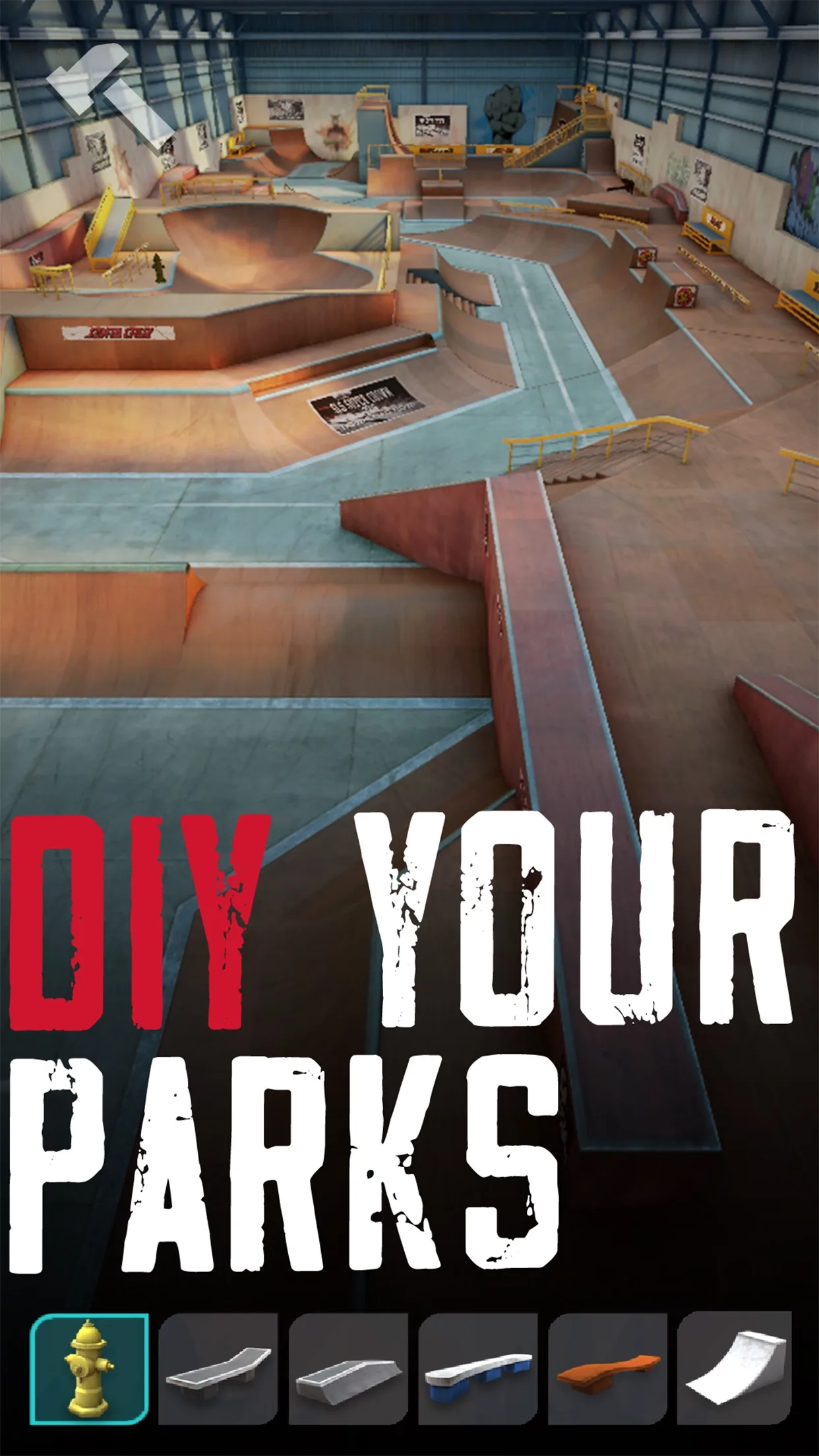 True Skate screenshot 8