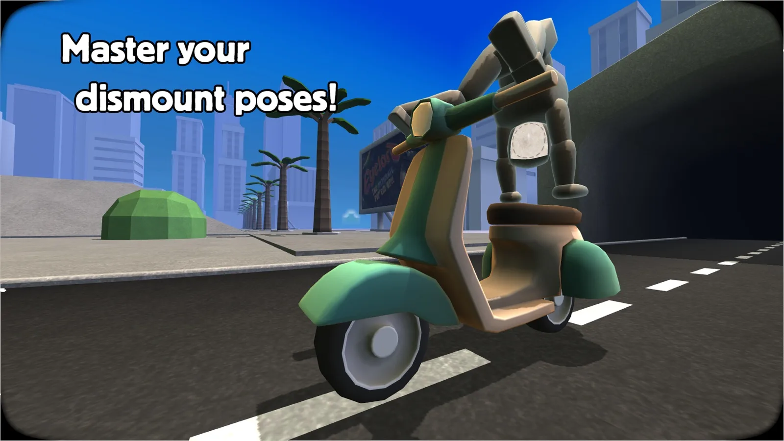 Turbo Dismount screenshot 1