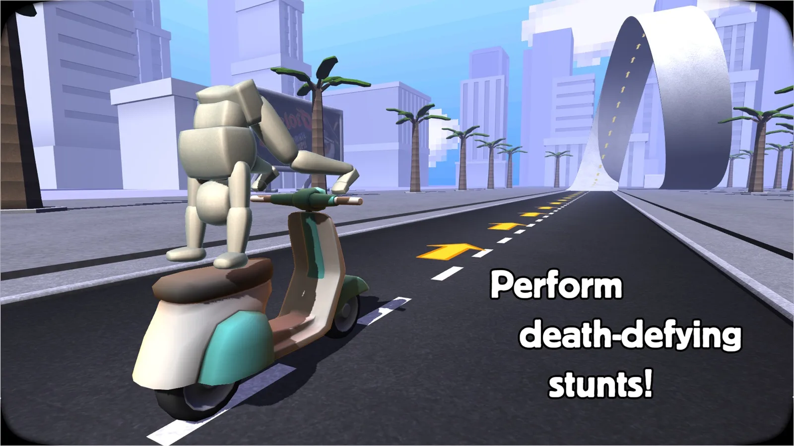 Turbo Dismount screenshot 3