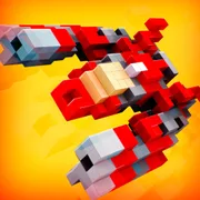 Twin Shooter - Invaders App Store icon