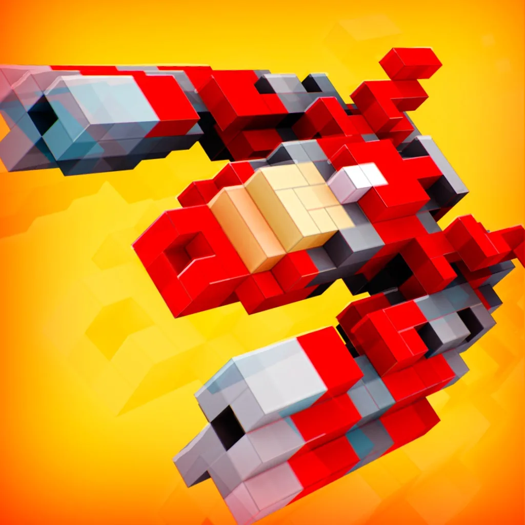 Twin Shooter - Invaders App Store icon
