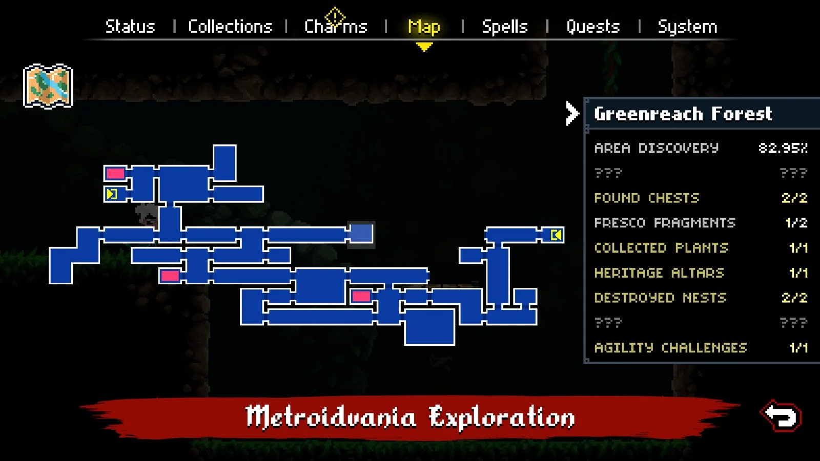 Vohenn screenshot 3