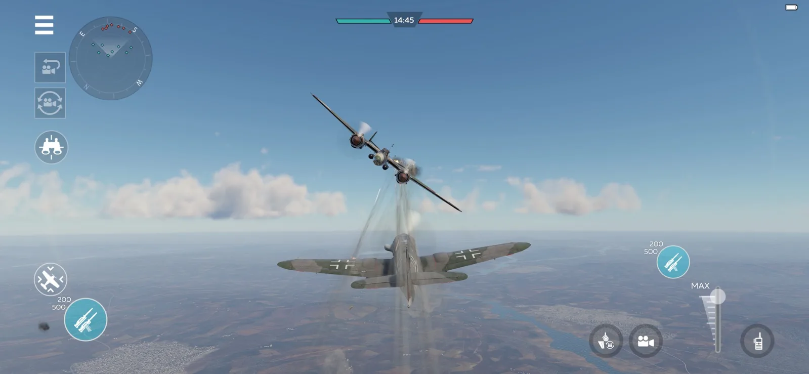 War Thunder Mobile screenshot 2