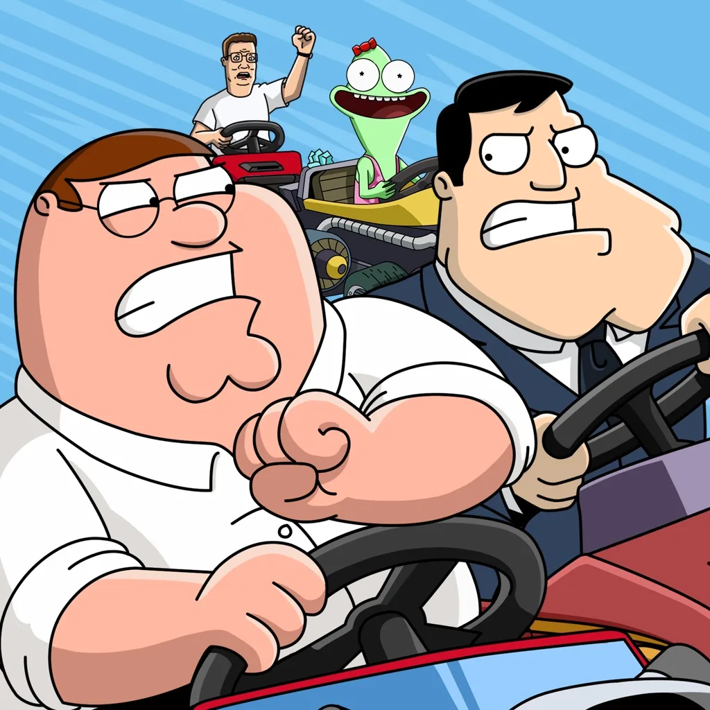 Warped Kart Racers App Store icon
