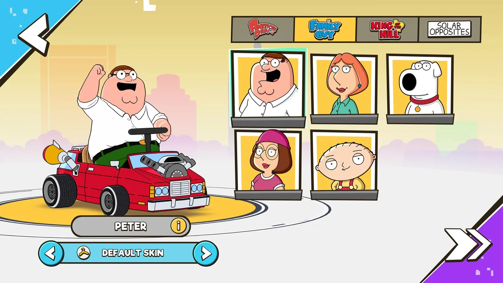 Warped Kart Racers screenshot 2