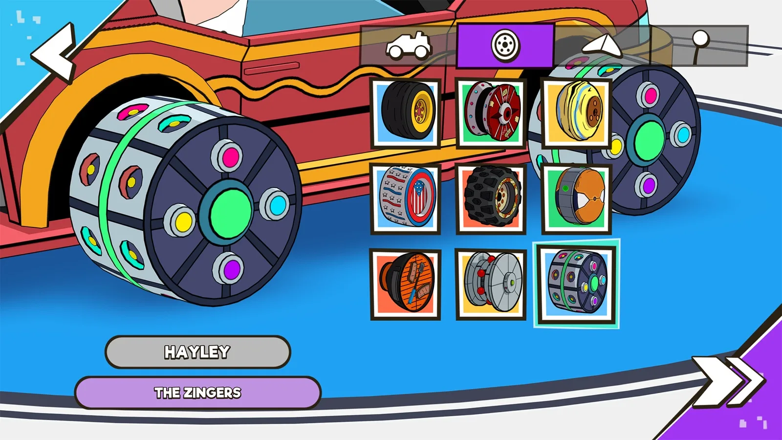 Warped Kart Racers screenshot 9